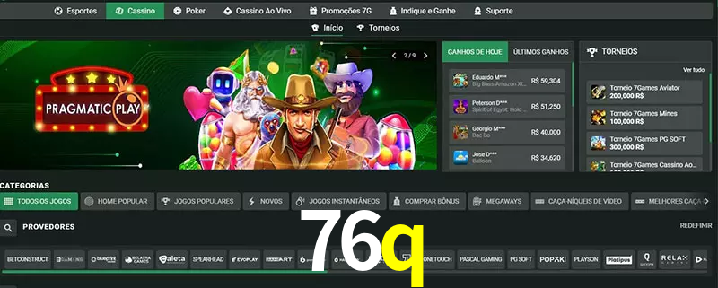 cassino 76q
